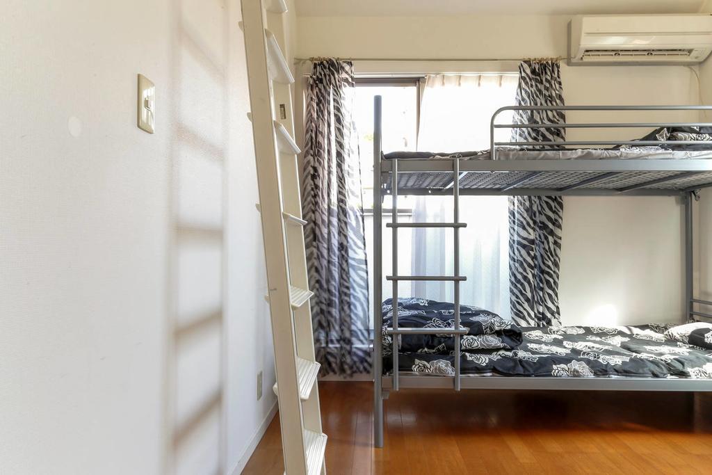 Hotel Freedom House 2 à Tōkyō Extérieur photo