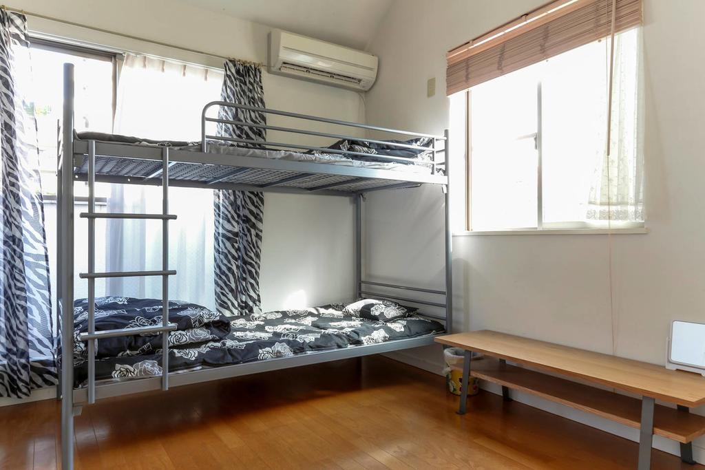 Hotel Freedom House 2 à Tōkyō Extérieur photo